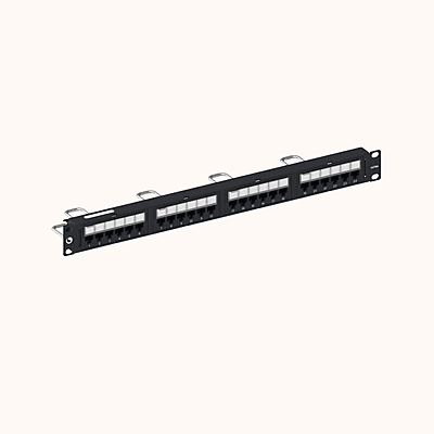 CommScope Unloaded Patch Panel 24 Port (760237046)