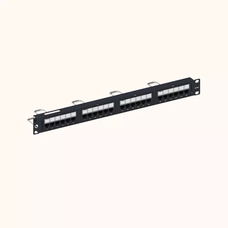 CommScope Unloaded Patch Panel 24 Port (760237046)