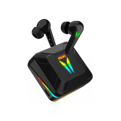 Mivi Commando X9 (Black)