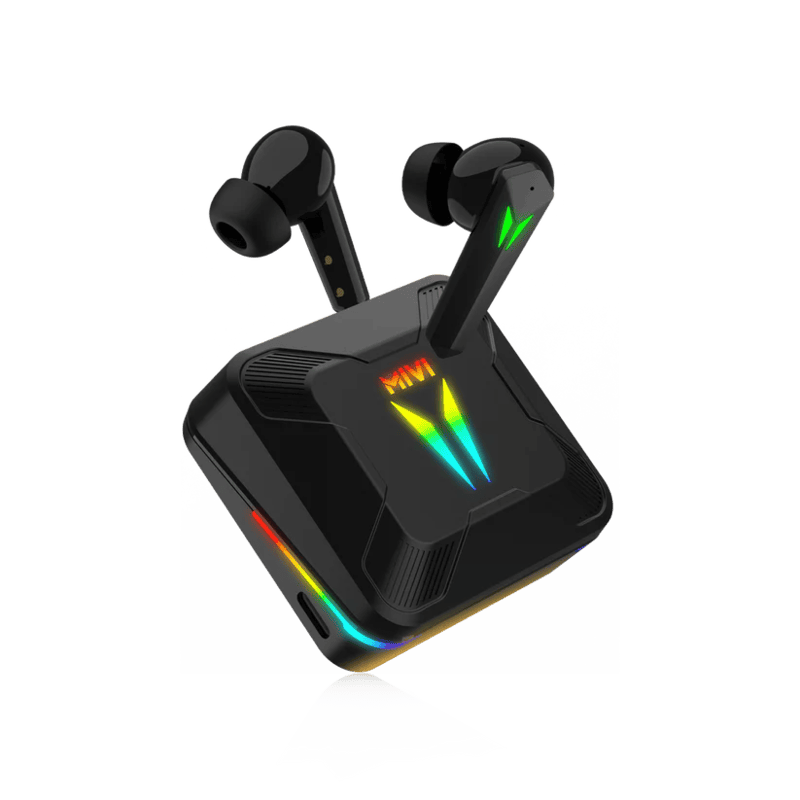 Mivi Commando X9 (Black)