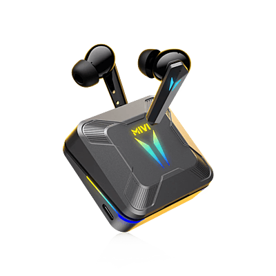 Mivi Commando X9 (Space Grey)