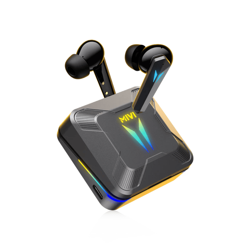 Mivi Commando X9 (Space Grey) Mivi Commando X9 (Space Grey)