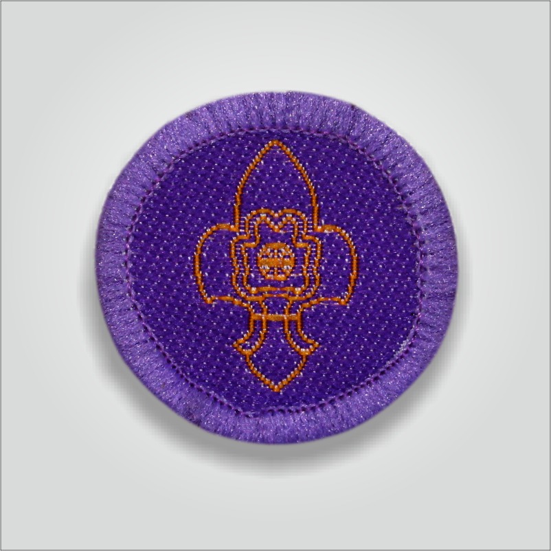 Rank Badge Comm.