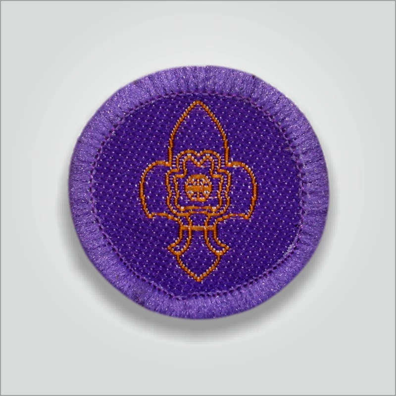Rank Badge Comm.