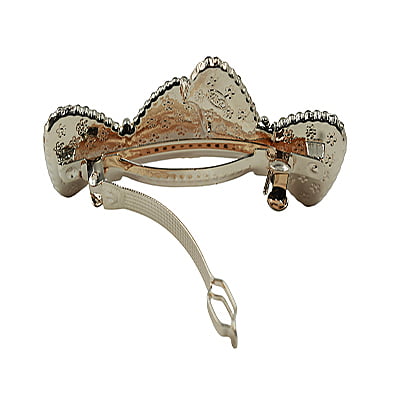 French Barrette Party Wear - Bow Pairs