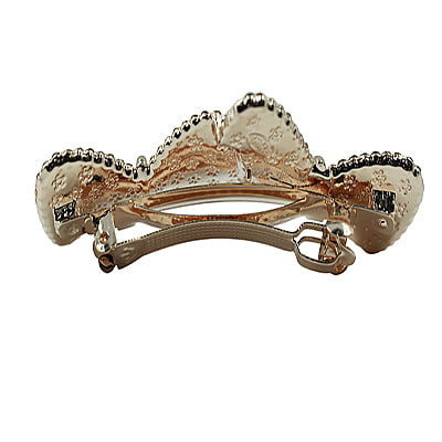 French Barrette Party Wear - Bow Pairs