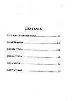 Common Sense About Yoga Common Sense About Yoga
