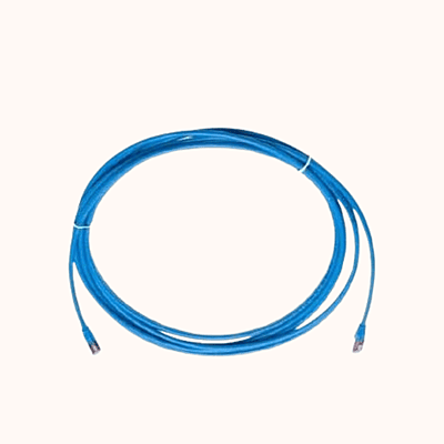 Commscope Patch Cord Cat 6 1MTR- Blue (NPC06UZDB-XX001M)
