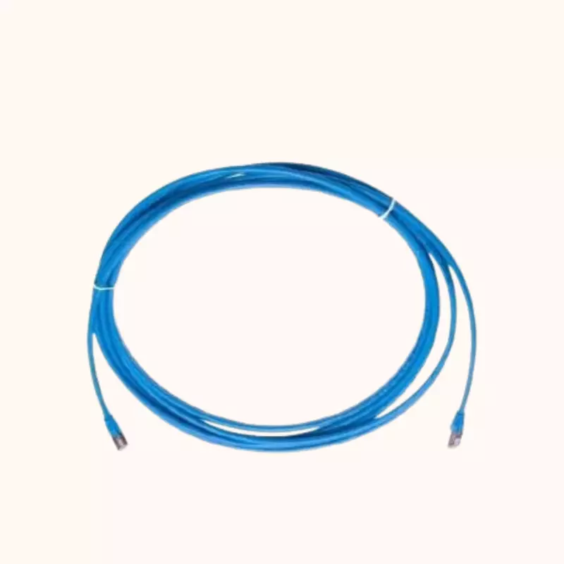 Commscope Patch Cord Cat 6 1MTR- Blue (NPC06UZDB-XX001M)