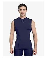 SHREY COMPRESSION SLEEVELESS TOP