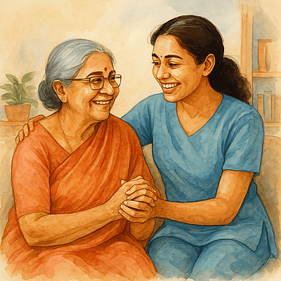 Companionship and Emotional Support