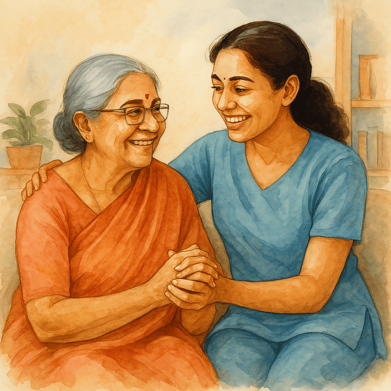 Companionship and Emotional Support