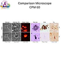 Comparison Microscope – CPM-10 - ALMICRO