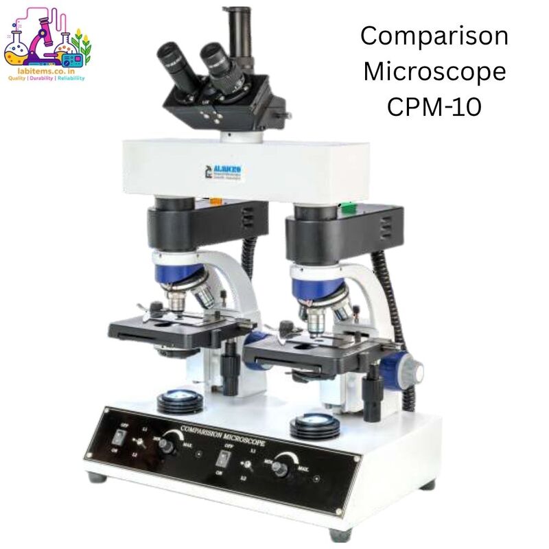 Comparison Microscope – CPM-10 - ALMICRO