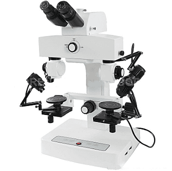 Comparison Microscope