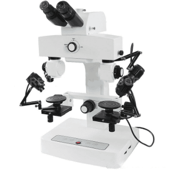 Comparison Microscope