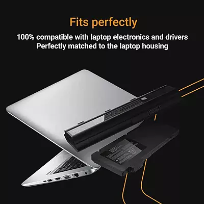 Compatible Laptop Battery for HP 5330M - FN04, HFTNN-DB0H Laptop (2800mAh, 4-Cell) Compatible Laptop Battery for HP 5330M - FN04, HFTNN-DB0H Laptop (2800mAh, 4-Cell)
