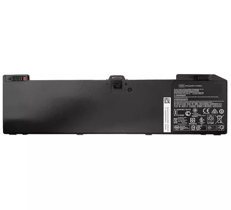 Compatible Laptop Battery for HP VX04XL, HSTNN-IB8F, ZBook 15 G5 Laptops (4500mAh, 4-Cell)