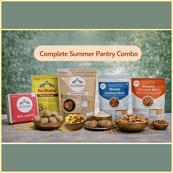 Complete Summer Pantry Combo