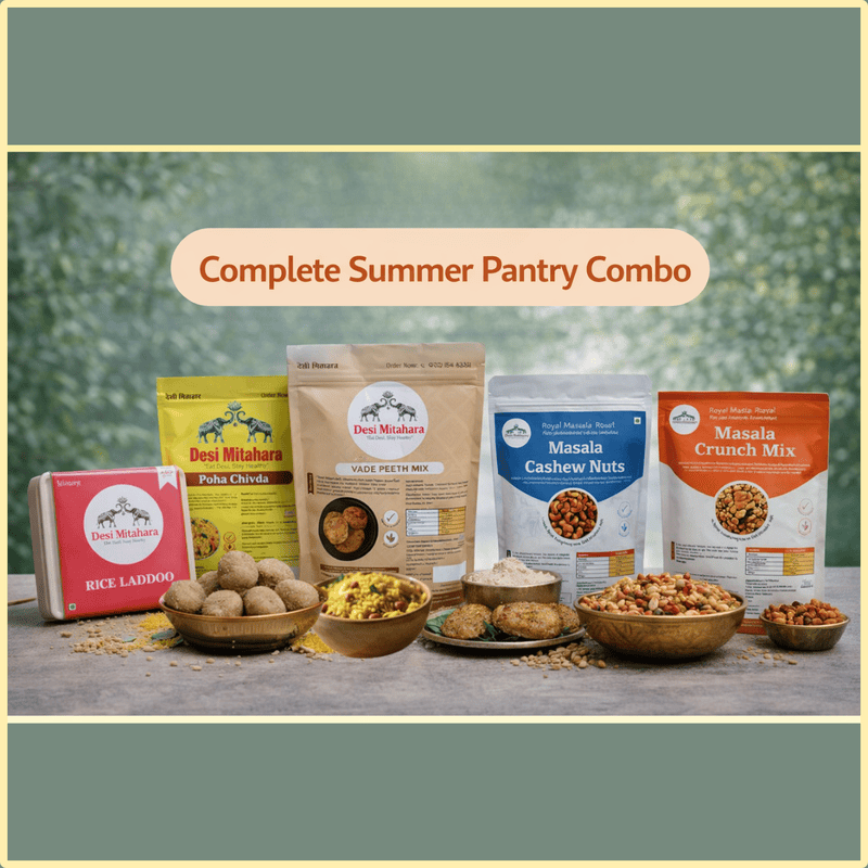 Complete Summer Pantry Combo