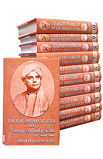 Complete Works of Swami Abhedananda (11 Volumes)