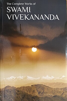 The Complete works of Swami Vivekananda Volumes 1 - 8