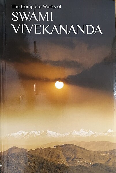 The Complete works of Swami Vivekananda Volumes 1 - 8