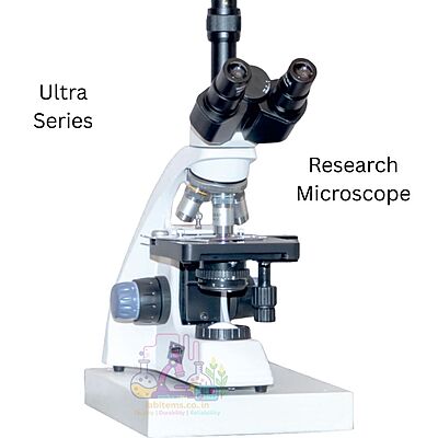 AXL Research Microscope - ALMICRO
