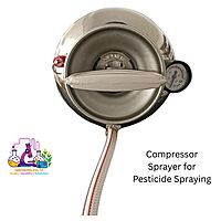 Stainless Steel Compressor Sprayer for Pesticide Spraying