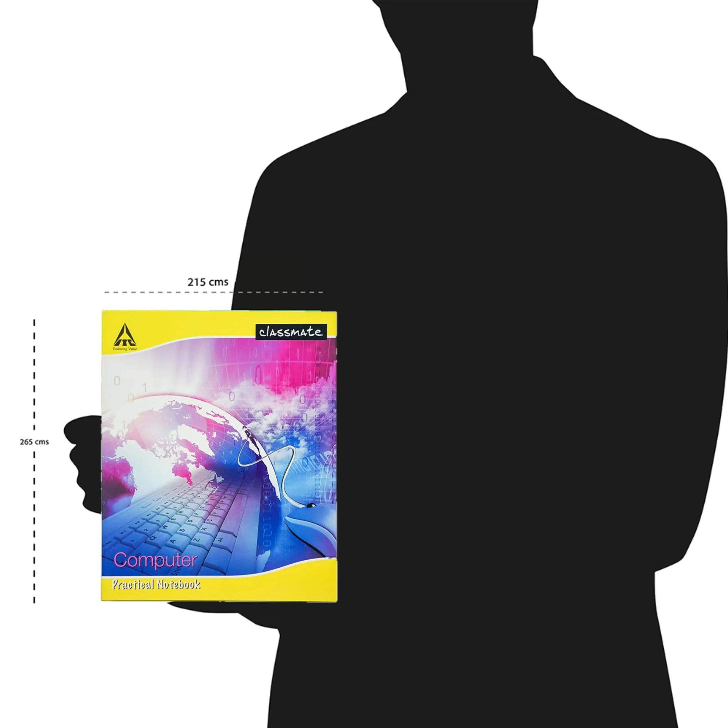 Classmate Computer Practical 265X215 HARHQC 100 SL