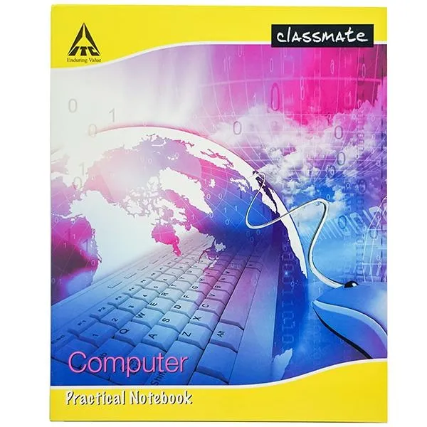 Classmate Computer Practical 265X215 HARHQC 100 SL
