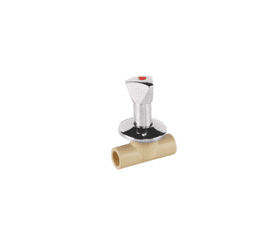Concealed Valve (Stick), 20mm, 3/4"(Inch), Life Line C-PVC Hot and Cold Water System 