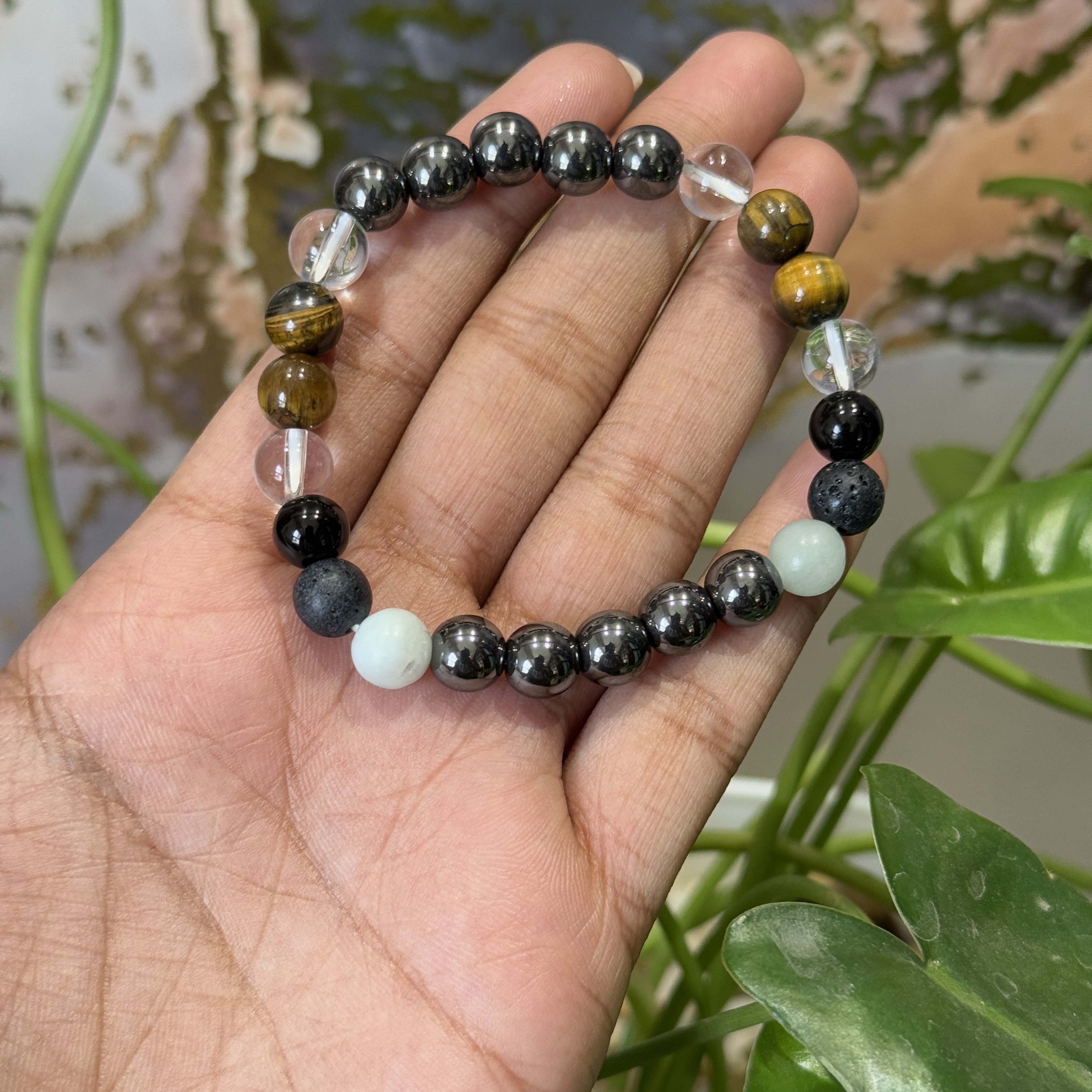 Concentration Crystal Bracelet Concentration Crystal Bracelet