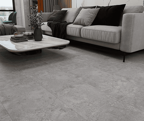 Concrete/Industrial Look Vinyl Flooring