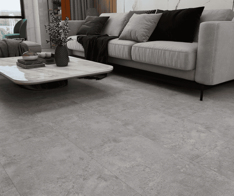 Concrete/Industrial Look Vinyl Flooring