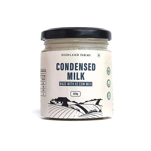 A2 Condensed Milk
