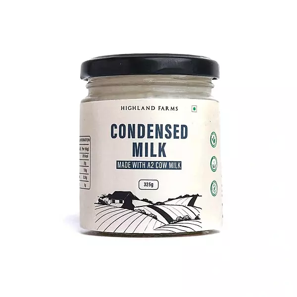 A2 Condensed Milk - Highland Farms