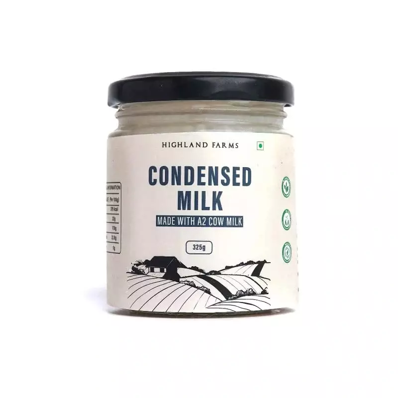 A2 Condensed Milk - Highland Farms