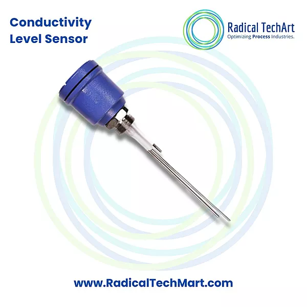 Conductivity Level Sensor for Liquid Level Control