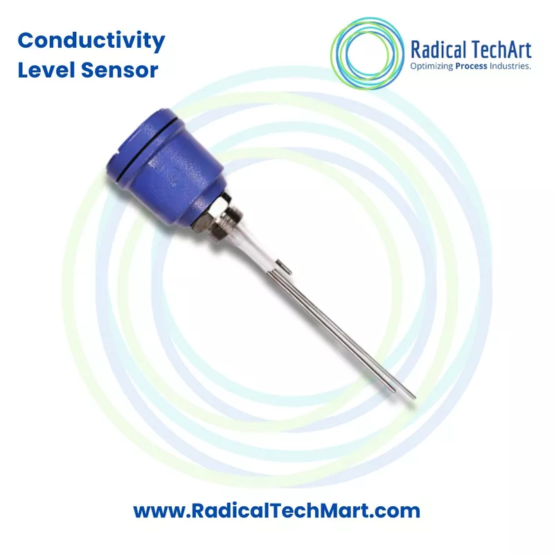 Conductivity Level Sensor for Liquid Level Control