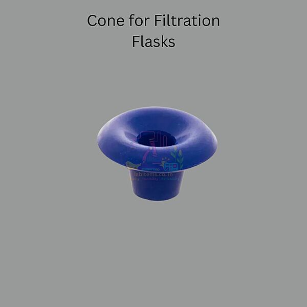 Cone for Filtration Flasks