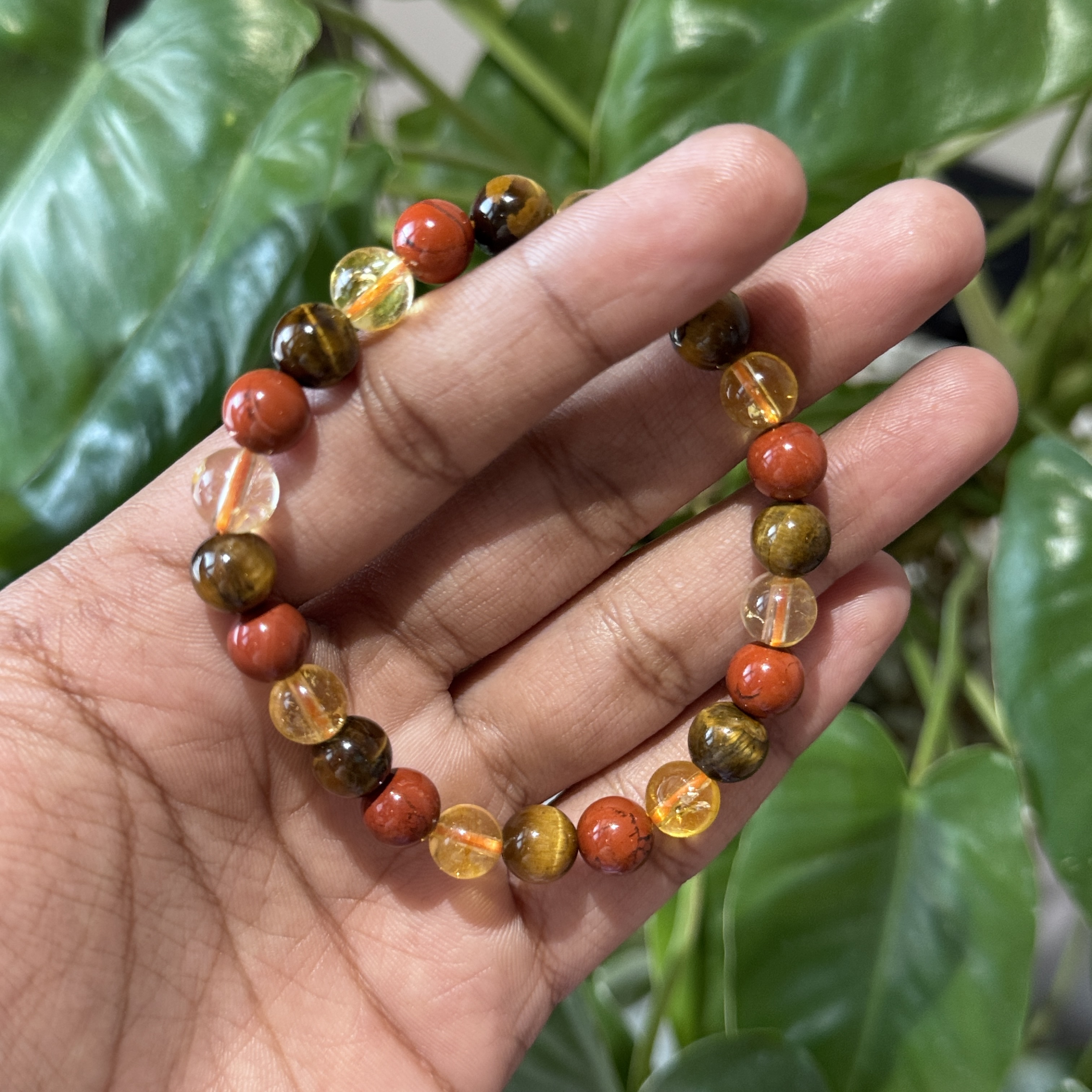 Confidence Crystal Bracelet
