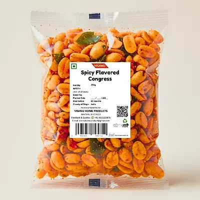 Spicy Flavored Congress