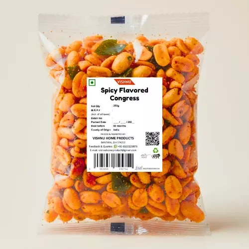 Spicy Flavored Congress