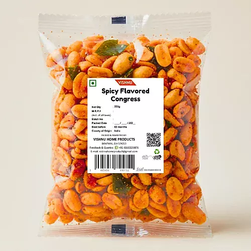 Spicy Flavored Congress