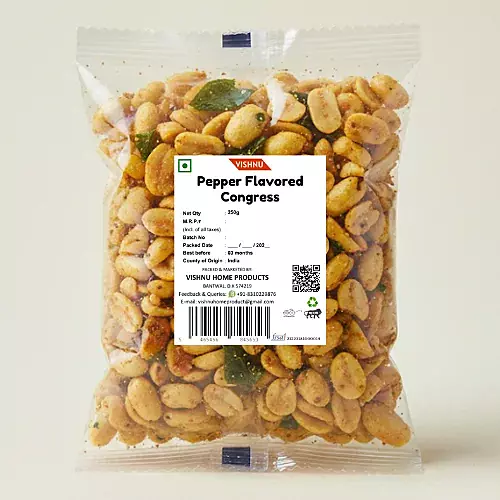 Pepper Flavored Congress