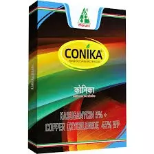 Dhanuka Conika Kasugamycin 5% + Copper Oxychloride 45% WP