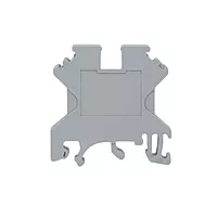 Connectwell CTS 2.5UN Grey Feed Through Terminal Block 2.5 sq.mm for Panel Wiring – SmidMart