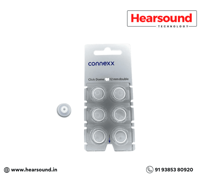 Connexx CLICK DOME 12MM SINGLE