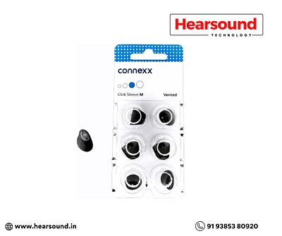 Connexx Click Sleeve Vented - M